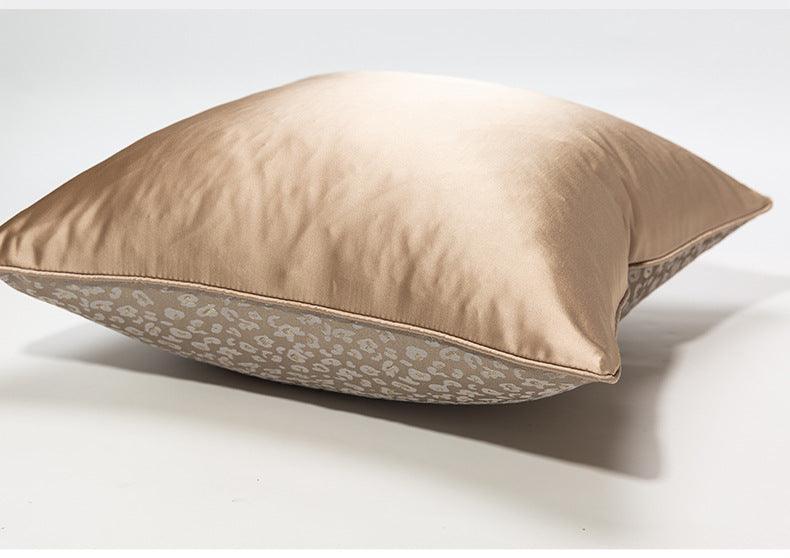 Gold Velvet Scatter Cushion