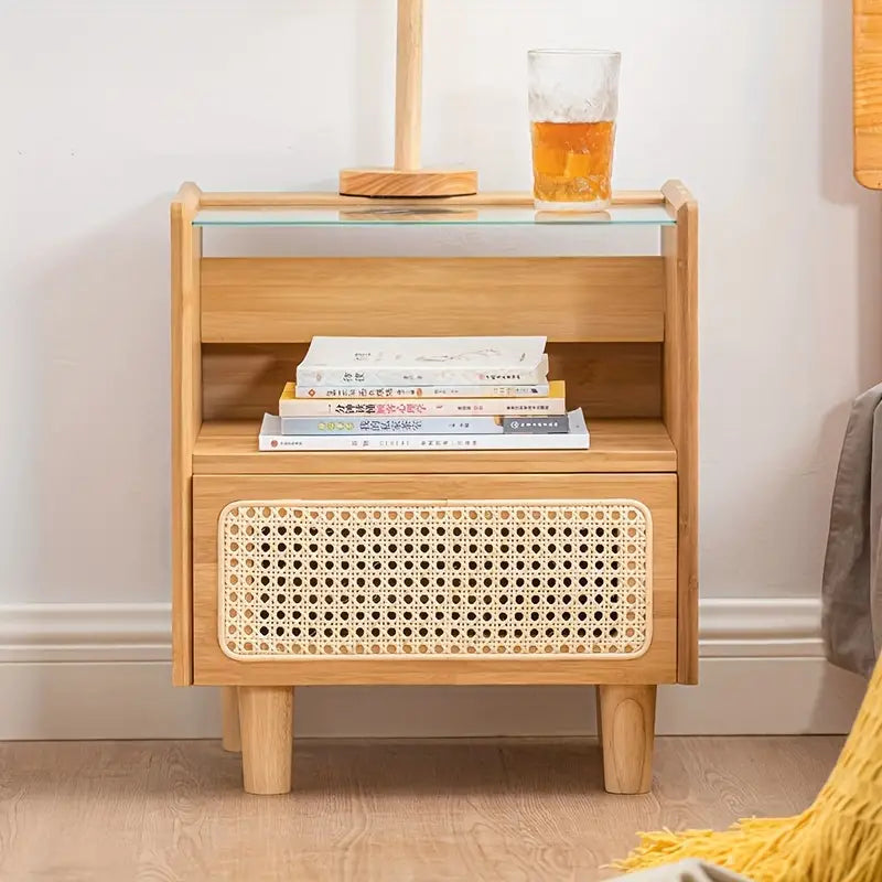 Modern Minimalist Bedside Table