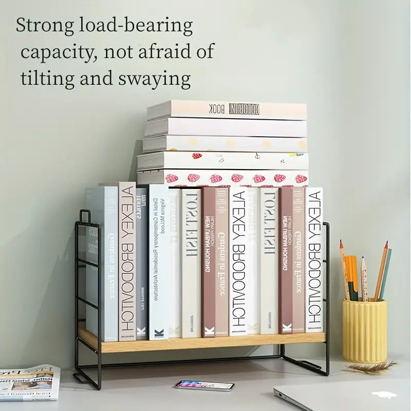 Shelf Organizer with Multi-Layer Design