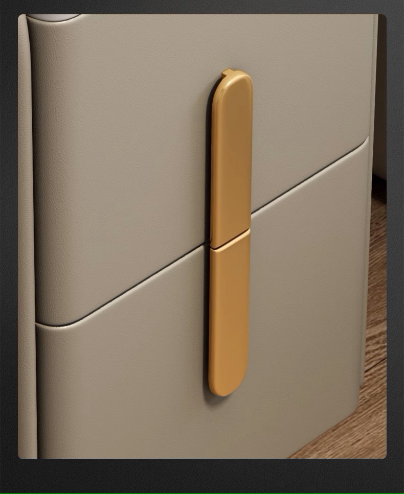 Smart Modern Nightstand