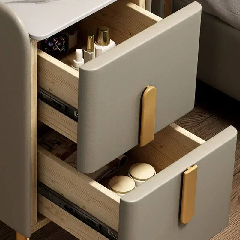 Smart Modern Nightstand