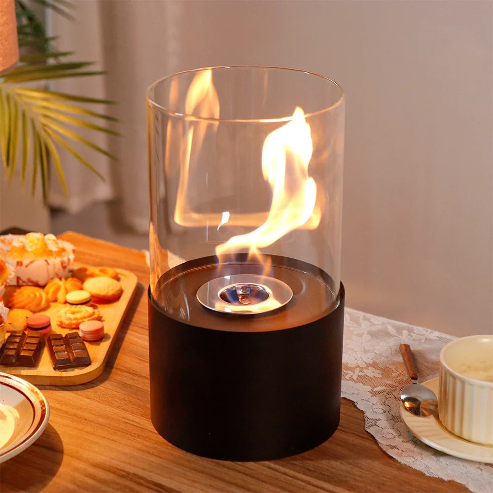 Indoor/ Outdoor Tabletop Fire Bowl