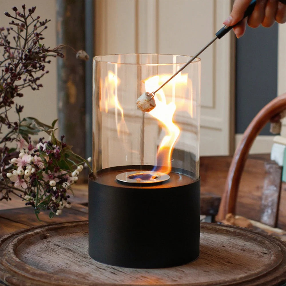 Indoor/ Outdoor Tabletop Fire Bowl