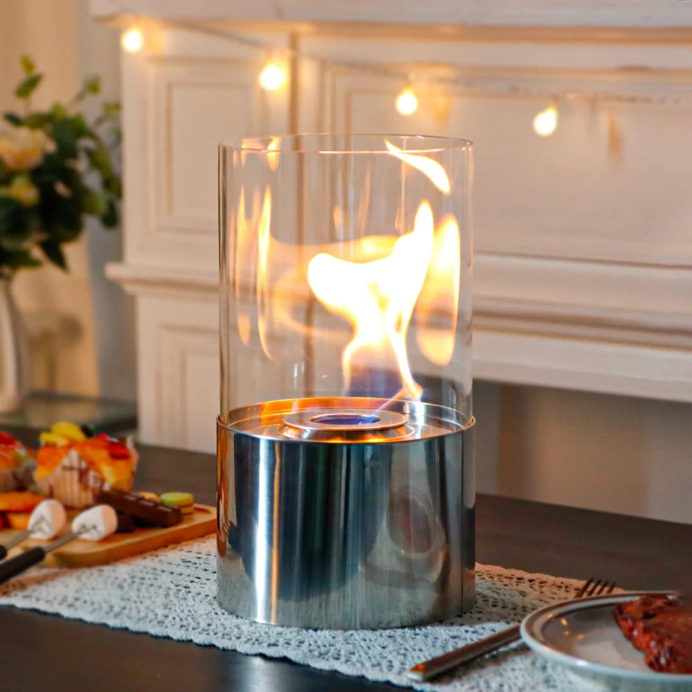 Indoor/ Outdoor Tabletop Fire Bowl