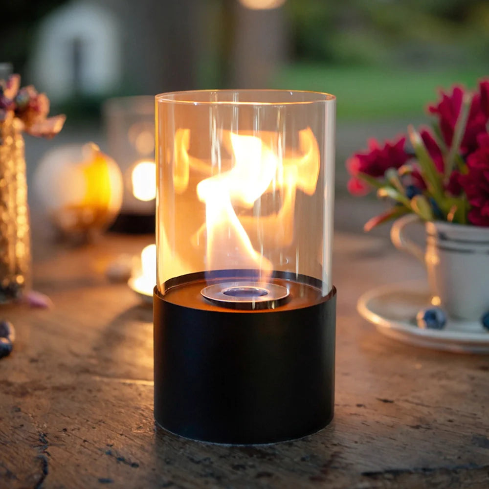Indoor/ Outdoor Tabletop Fire Bowl