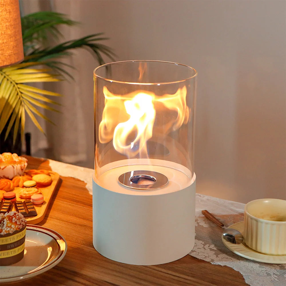 Indoor/ Outdoor Tabletop Fire Bowl