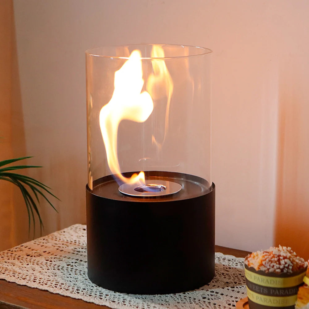 Indoor/ Outdoor Tabletop Fire Bowl